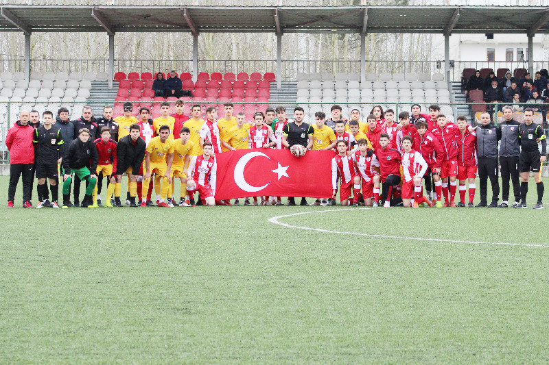 SESİMİZİ DUYUN ARTIK