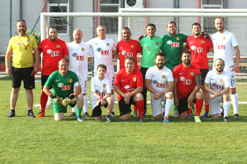 SON ANTRENMANDA SÜRPRİZ