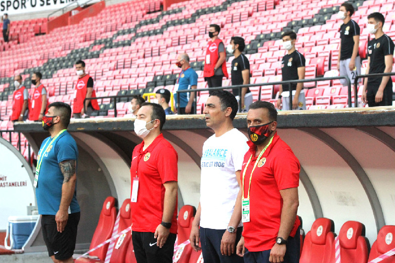 C KADROMUZ İLE LİGİ TAMAMLADIK