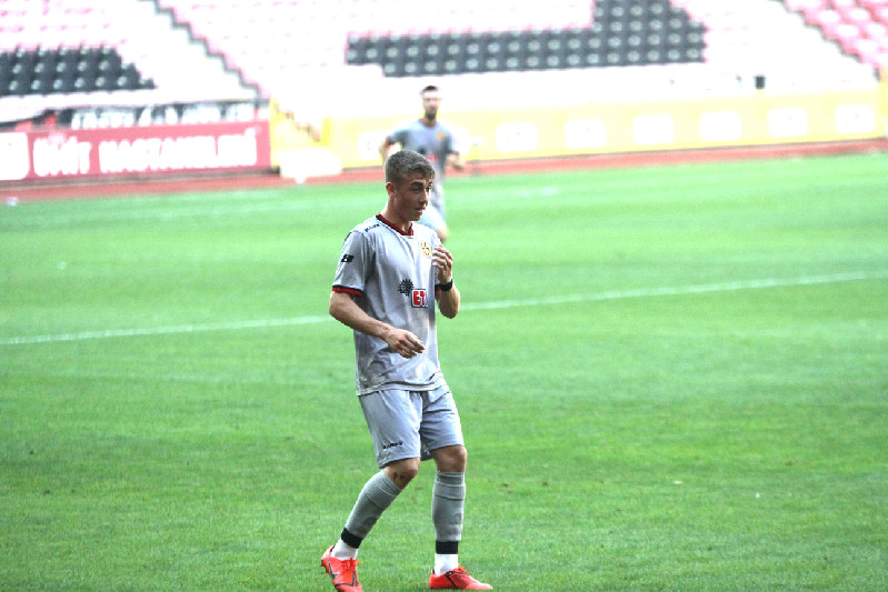 BİLAL VE FURGAN  SAKATLANDI