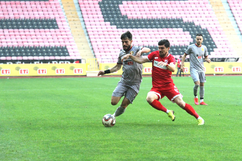 KENDİ GERÇEKLERİMİZDEN KAÇAMADIK (0-3)