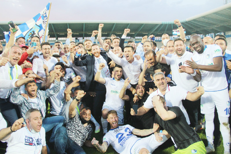 ERZURUMDA BAYRAM JAVASI