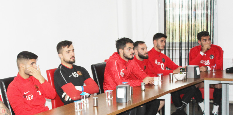 OYUNCULARDA SON DURUM