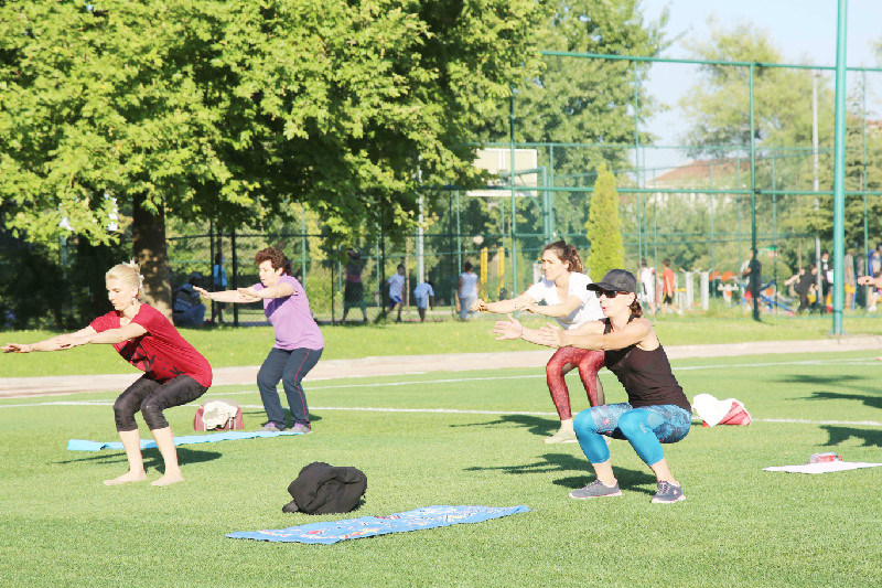 SAĞLIKLI YAŞAM İÇİN