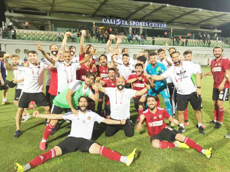 SON ANTRENMANDA PINAR İÇİN KOŞTULAR