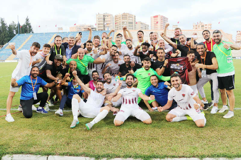 TFFDEN 1 MİLYON 768 BİN 700 TL CEZA