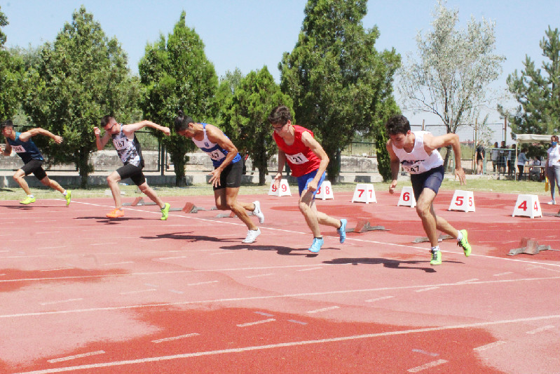 ATLETİZMDE OLİMPİK DENEME YARIŞLARI