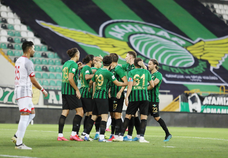 FİNALİSTLER BELİRLENİYOR