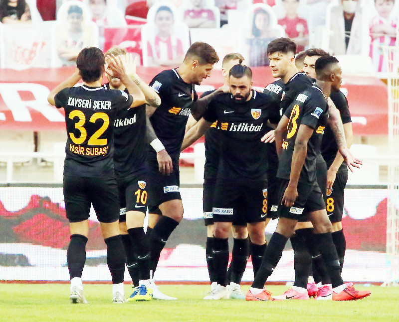 BU SEZON KÜME DÜŞMELER İPTAL EDİLMELİ