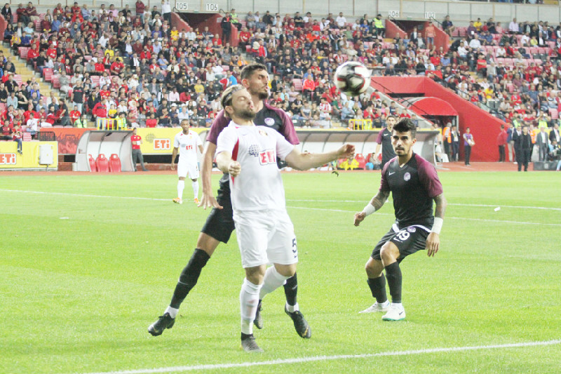 BAŞKENT TAKIMLARINA YENİLMEDİK