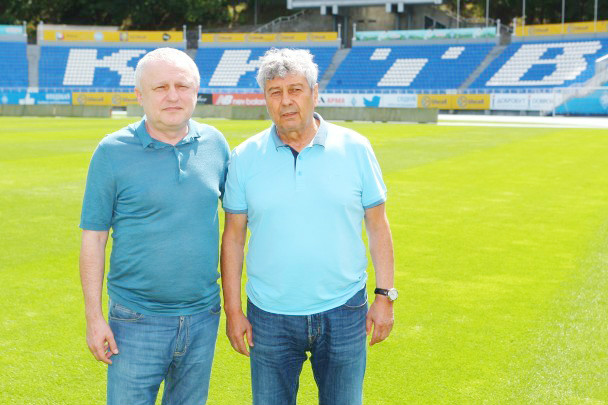 LUCESCUDAN U DÖNÜŞÜ