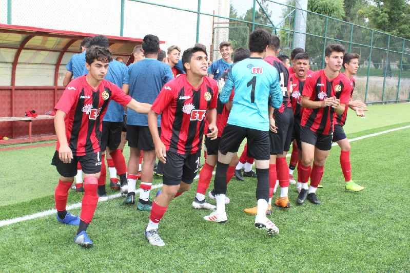 FABRİKA ÜRETİME GEÇİYOR