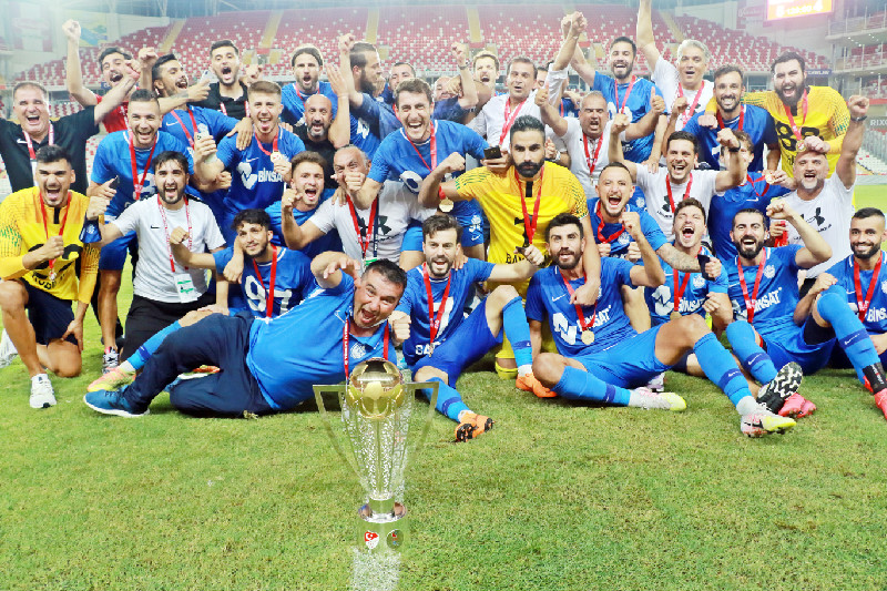 İŞTE YENİ SEZONDAKİ RAKİPLERİMİZ