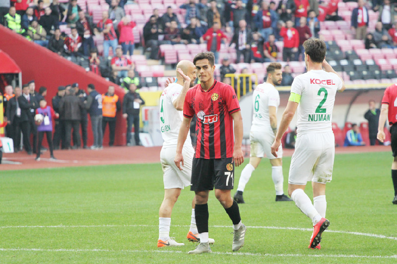 PENSİPTE ANLAŞMA SAĞLADIK