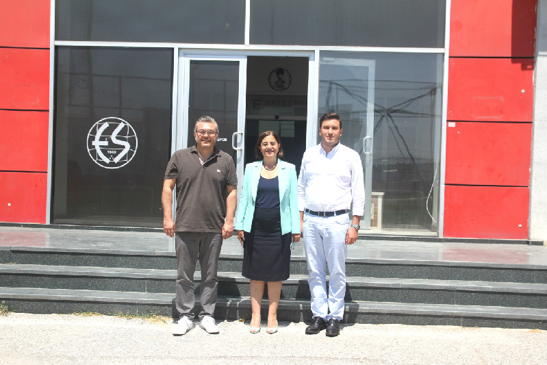 SÜLLÜ’DEN ZİYARET