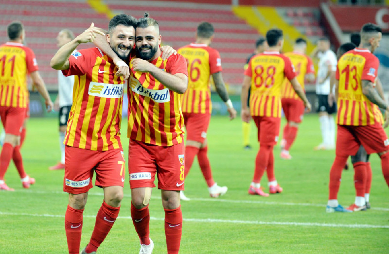 KÜME DÜŞMEYİ HAK ETMEMİŞTİK