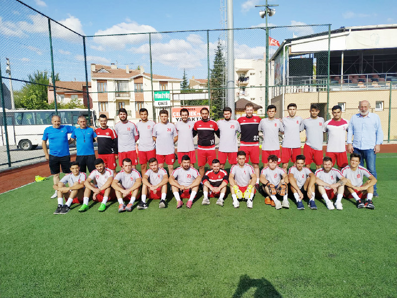 SAĞLIKSPORUN ACELESİ YOK!