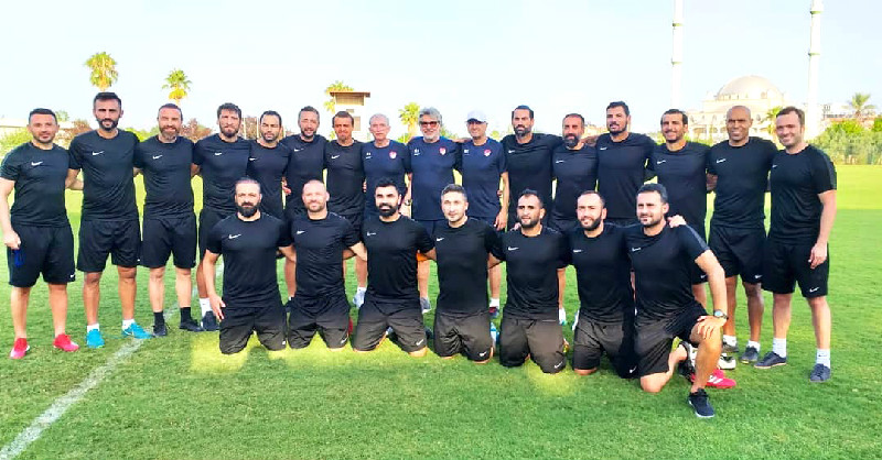 KANERİN KURSİYERLERİ