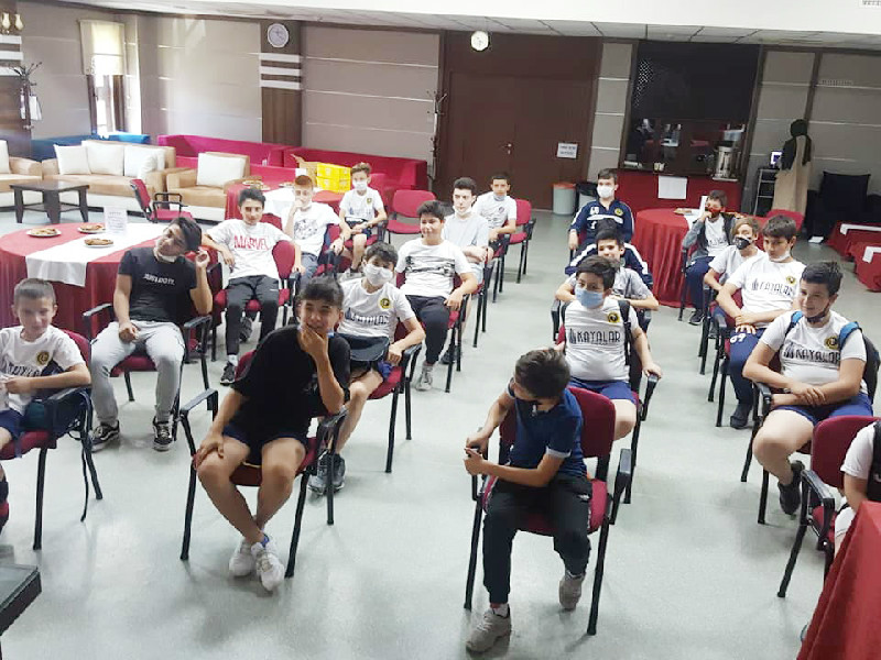 BİRLİKTE BAŞARACAKLAR