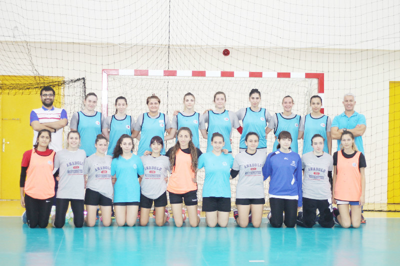 ANADOLU YENİ TAKVİYELERİYLE HAZIRLIKLARA BAŞLIYOR