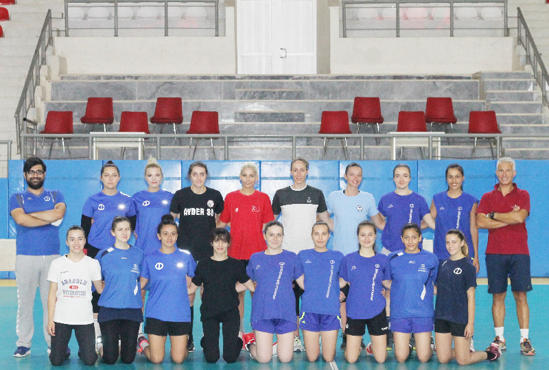 ANADOLUNUN MELEKLERİ KOLLARI SIVADI