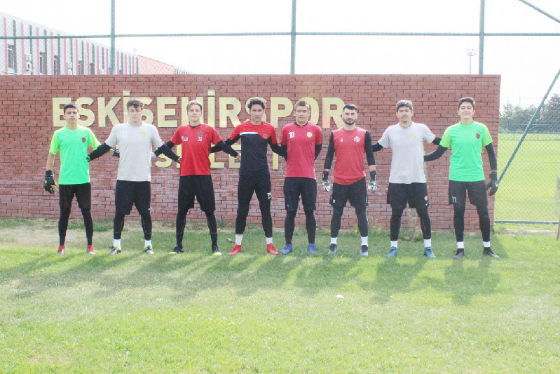 KALECİLER SIKI ÇALIŞIYOR