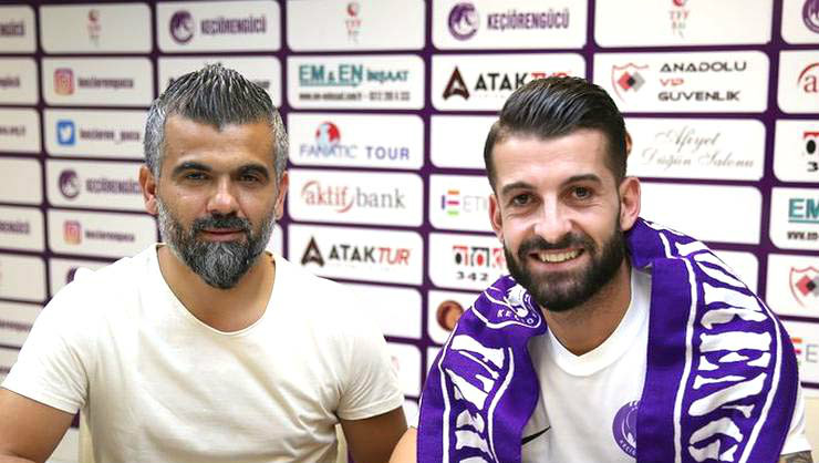 KEÇİÖRENE 3 TAKVİYE