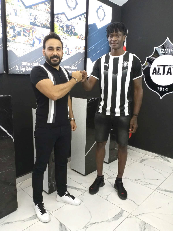 ALTAYDAN BİR TRANFSER DAHA