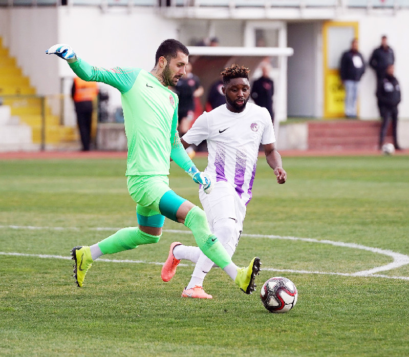 ERGİN KELEŞ VE BURAK ÖĞÜR ALTAYDA
