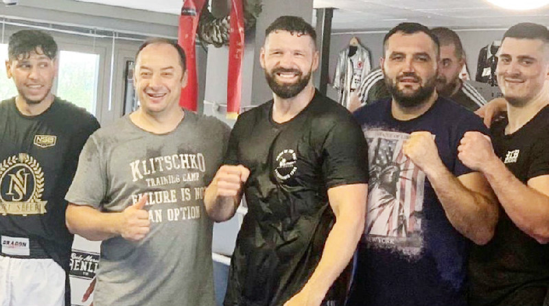 BÜLENT BAŞER ZORLU SINAVDA