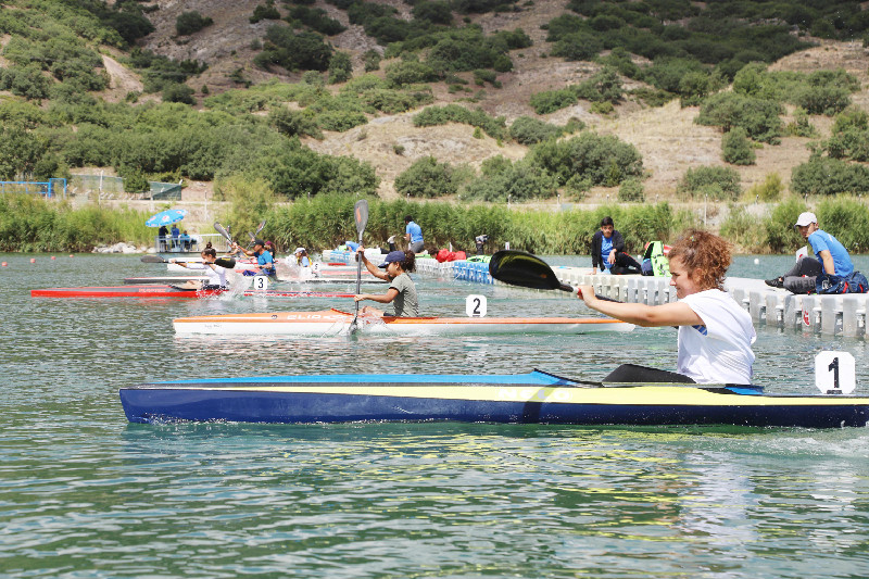 KANO YARIŞLARINDA  BÜYÜKŞEHİR SPORCULARI MÜCADELE EDECEK