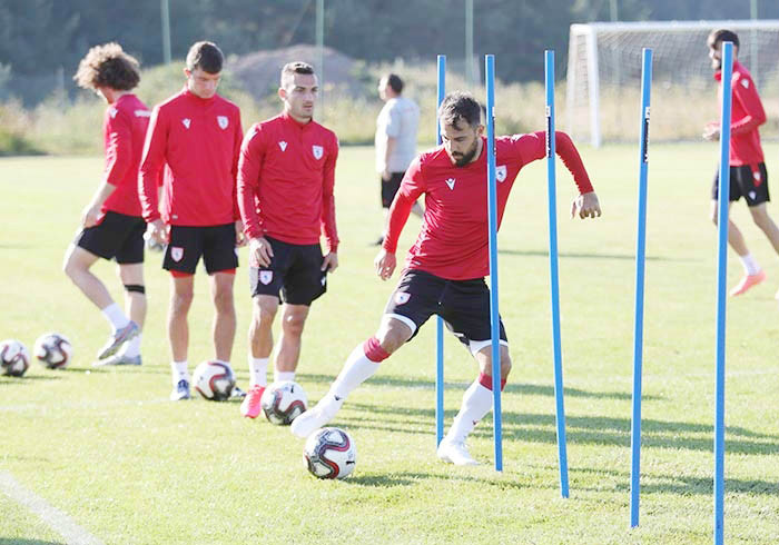 SAMSUN ÖZEL MAÇ YAPACAK