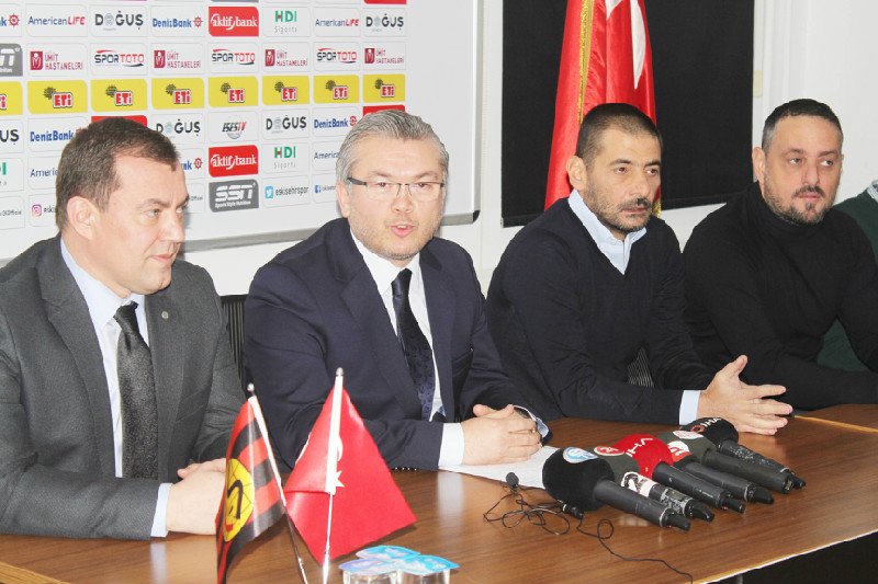 CEZA GELMEMESİ İÇİN UĞRAŞIYORUZ