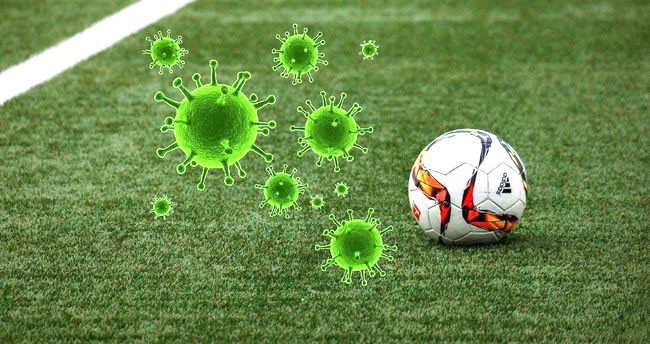 TAKIMLARDA KORONAVİRÜS ŞOKU