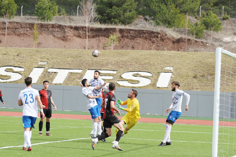 SAĞLIKSPOR TAMAM! DEMİRSPOR OLMADI