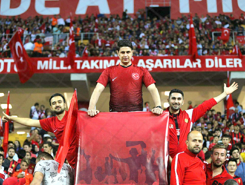 GEÇMİŞ OLSUN ERKAN KOCA