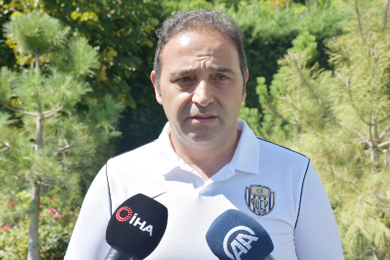 ZOR SÜRECİ ESKİŞEHİRSPORDA YAŞADIM