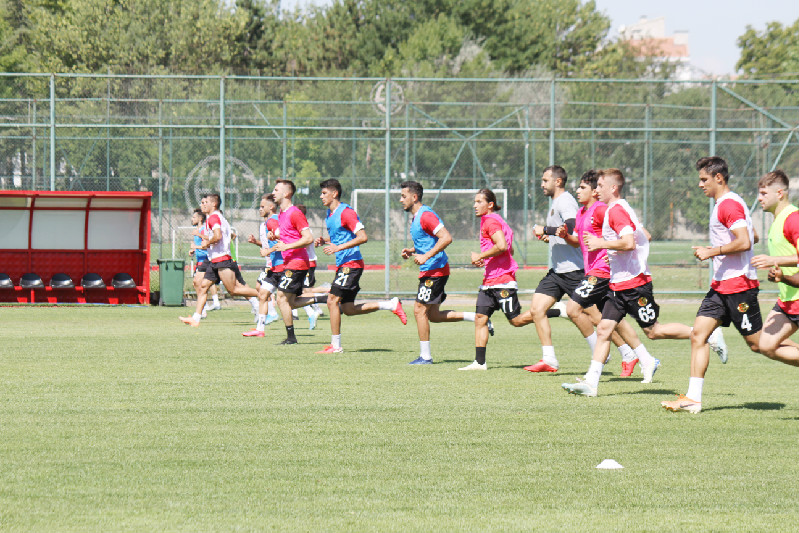 ES-ESTE AĞIR MESAİ VAR