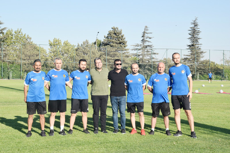 SAĞLIKTA SORUN YOK