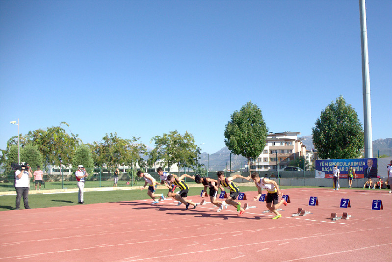 SPOR DOLU 4 GÜN SONA ERDİ