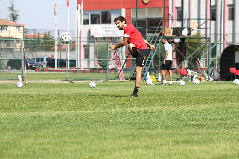 ES-ESİN GOL UMUTLARI