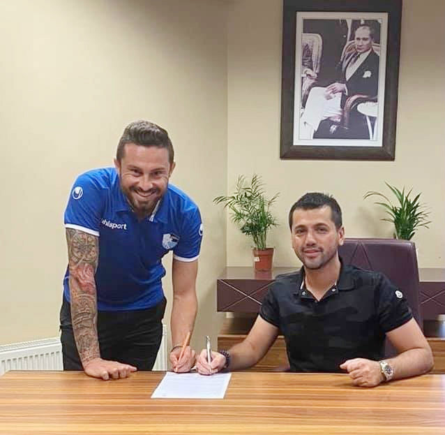 KAAN KANAK  B.B. ERZURUMSPORDA