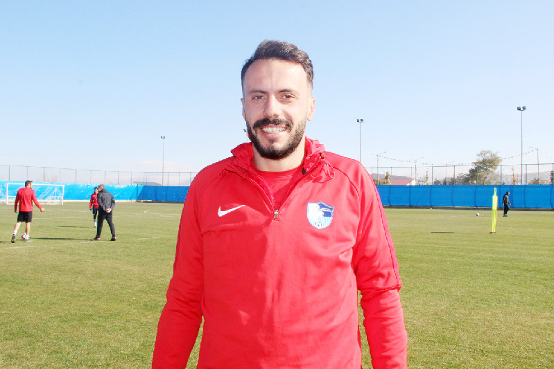 ALTAY, LOKMAN GÖRÜ KADROSUNA KATTI