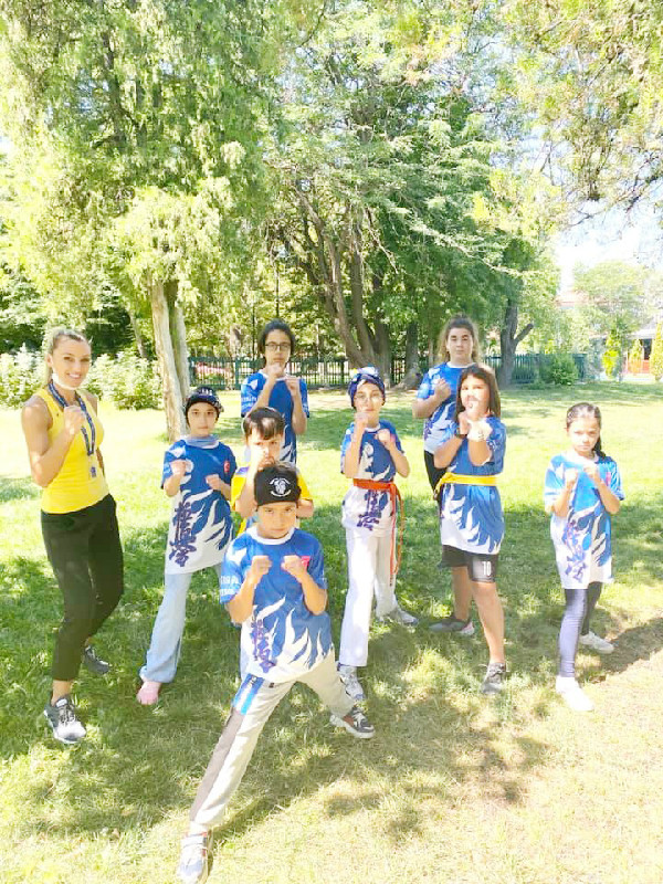 MAVİSPORDA DURMAK YOK!