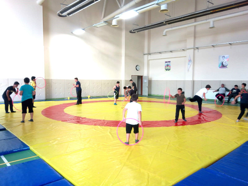 ATA SPORUNDA TEMPO YÜKSEK