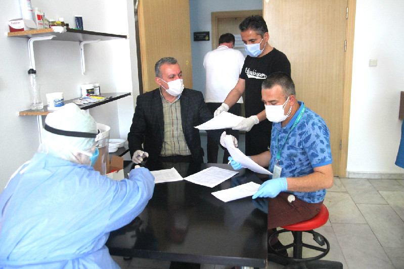 TFFDEN SAĞLIK AÇIKLAMASI