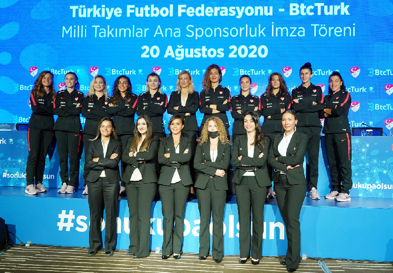 TFFDEN SPONSORLUK ANLAŞMASI