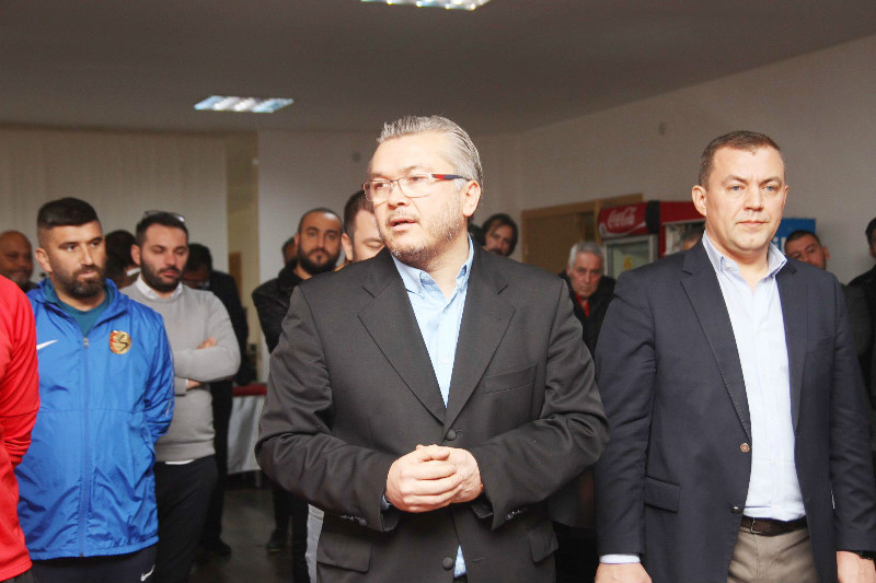 YÖNETİMİN İŞİ İYİCE ZORLAŞTI