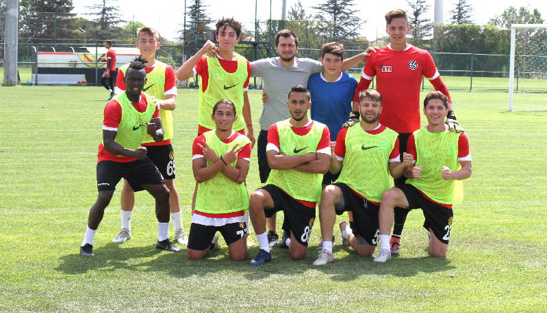 ÇALIŞMAYANA FORMA YOK