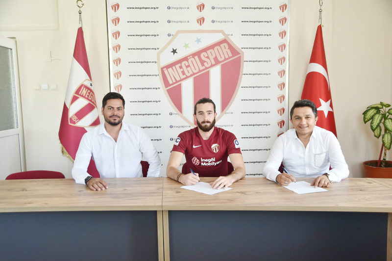 GÖKHAN SİVEREK İNEGÖLSPORDA